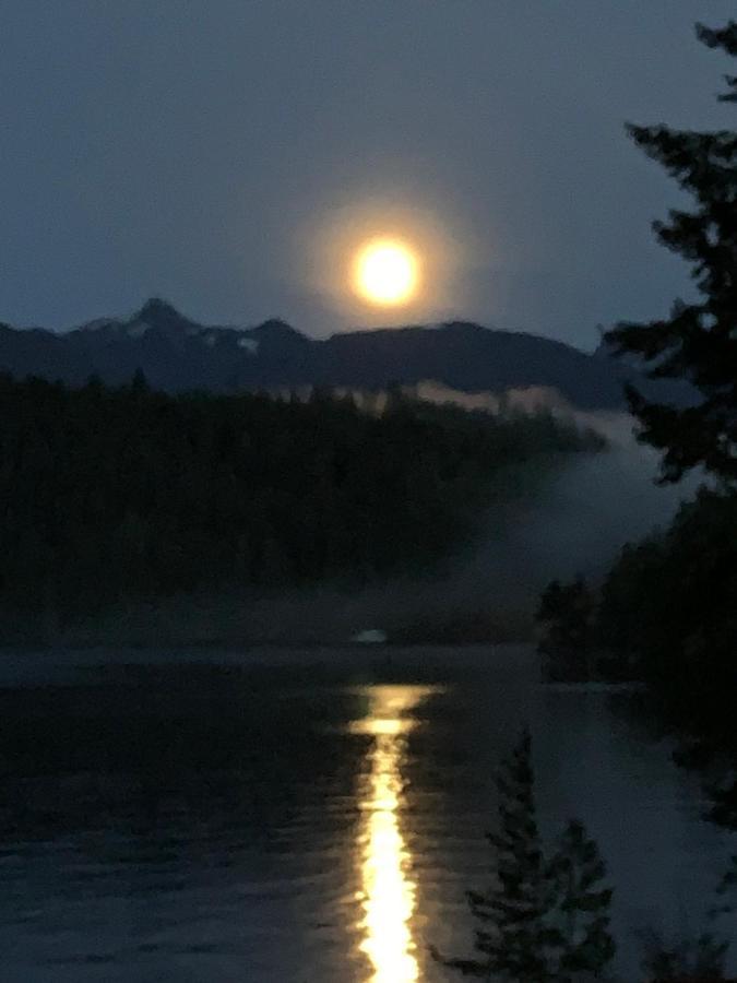Bed and Breakfast Earls Cove Orca View Egmont Exteriér fotografie