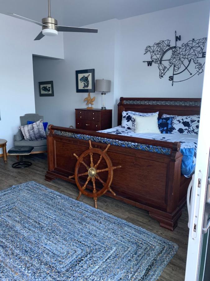 Bed and Breakfast Earls Cove Orca View Egmont Exteriér fotografie