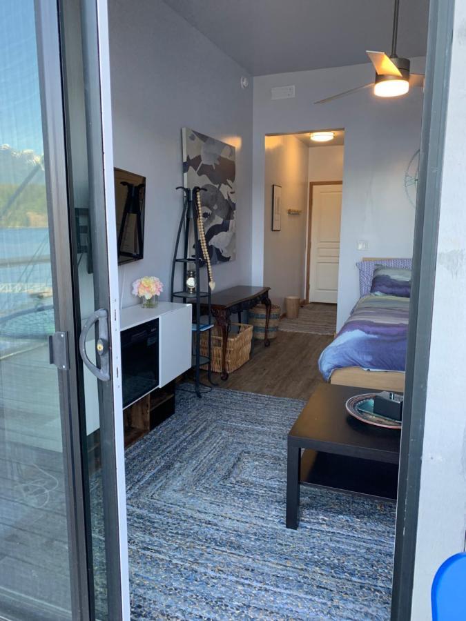 Bed and Breakfast Earls Cove Orca View Egmont Exteriér fotografie